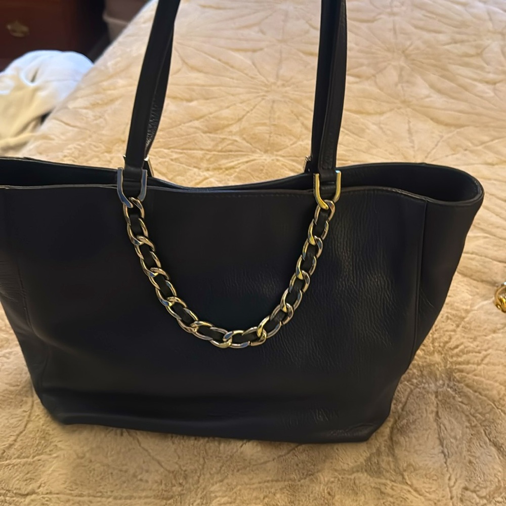 Michael Kors EW Harper Tote Shoulder Bag - Picture 2 of 8